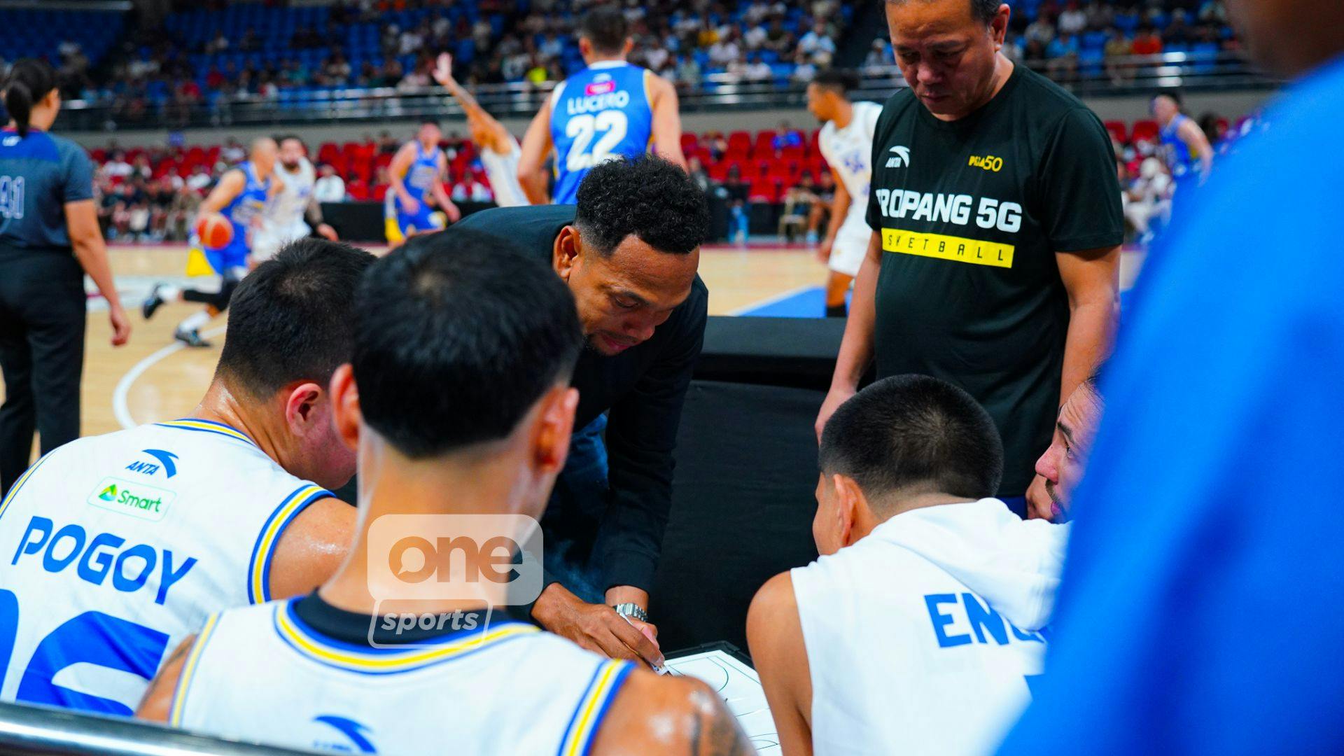 PBA: Injured Jayson Castro provides big boost for TNT to stay alive vs Magnolia
